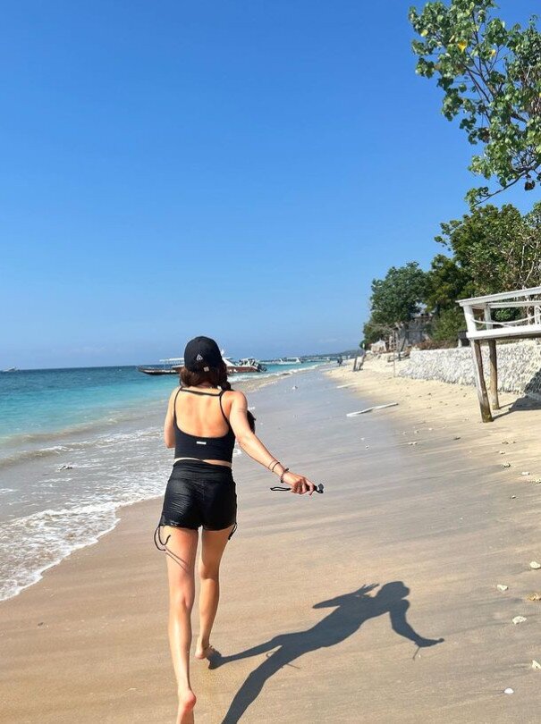 본문 이미지 - 손담비 SNS 캡처