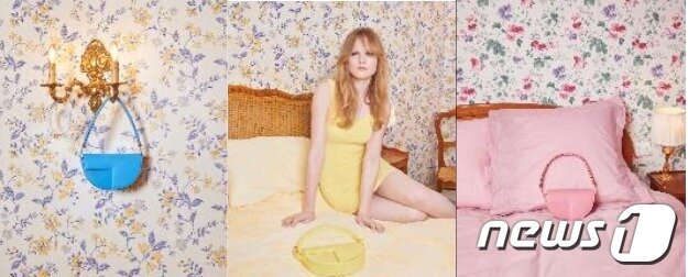 본문 이미지 - 빠투 르 쁘띠 빠투 백.(빠투제공)