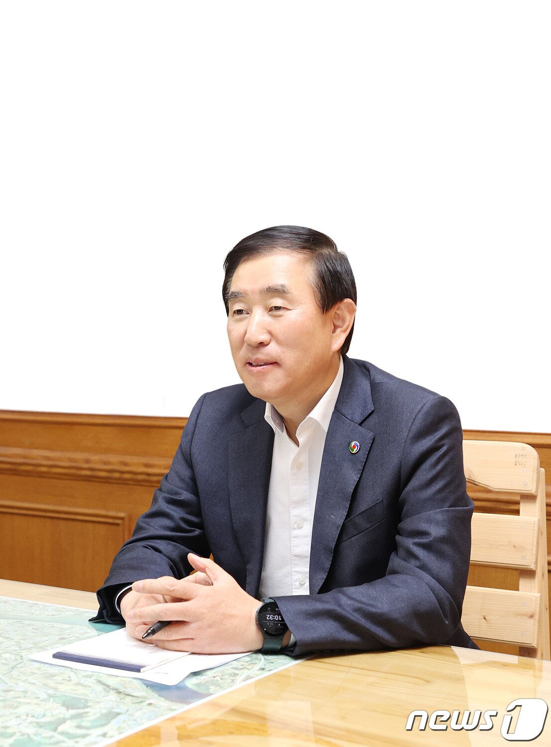 본문 이미지 -  조길형 충주시장./뉴스1