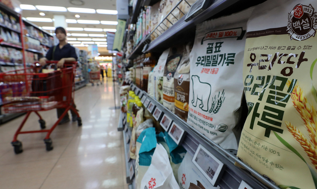 '담합 혐의' 사조동아원, 밀가루 가격 평균 5.9% 인하 단행