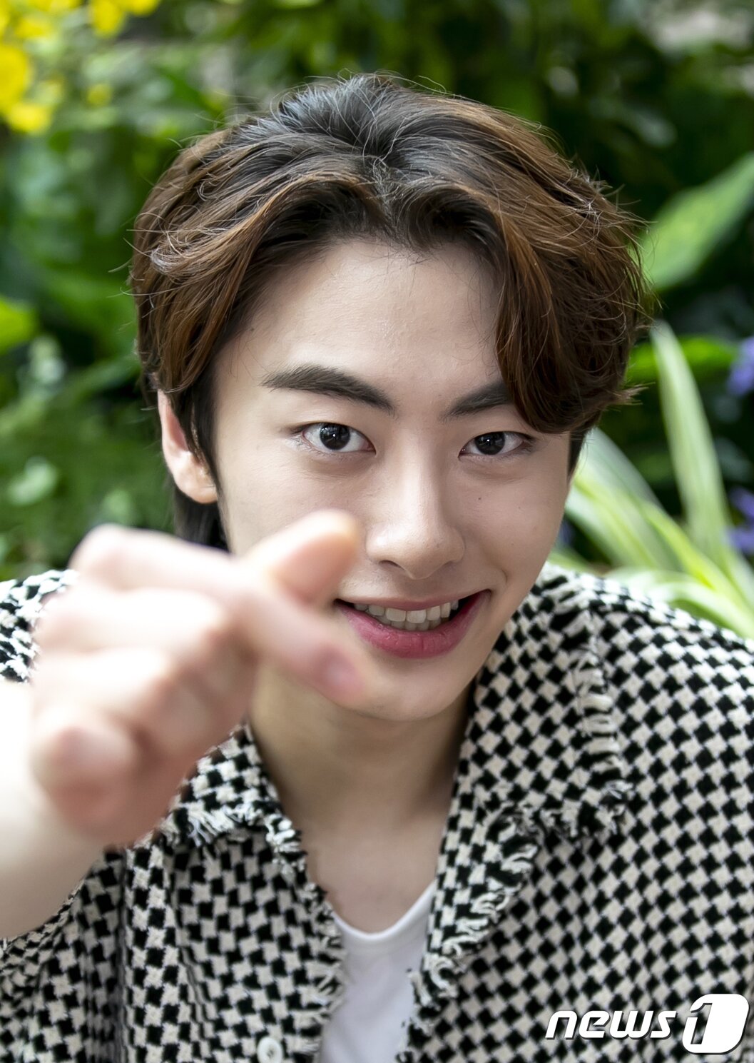 본문 이미지 - 배우 이원정 / 뉴스1 ⓒ News1 김진환 기자