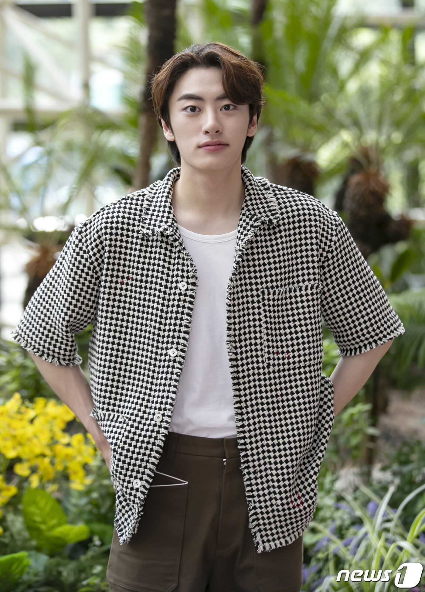 본문 이미지 - 배우 이원정 / 뉴스1 ⓒ News1 김진환 기자