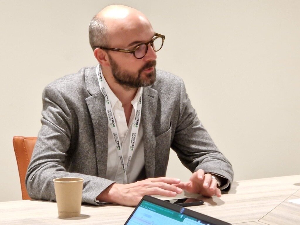 본문 이미지 - 마튜랭 퓨머리 아미앵대학병원 교수 (셀트리온헬스케어 프랑스 법인 제공)