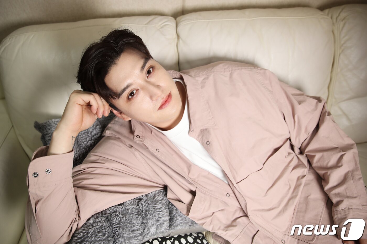 본문 이미지 - 그룹 유키스의 일라이 ⓒ News1 권현진 기자