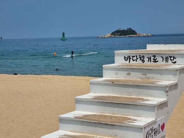 "올여름 가볼만할지도?"…관광공사, 인기 여름해변 지도 공개