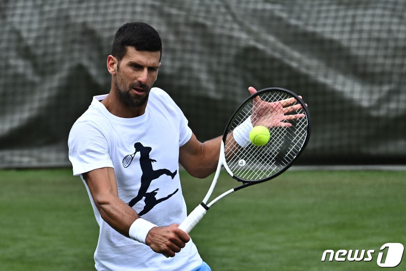 본문 이미지 - 노박 조코비치.ⓒ AFP=뉴스1