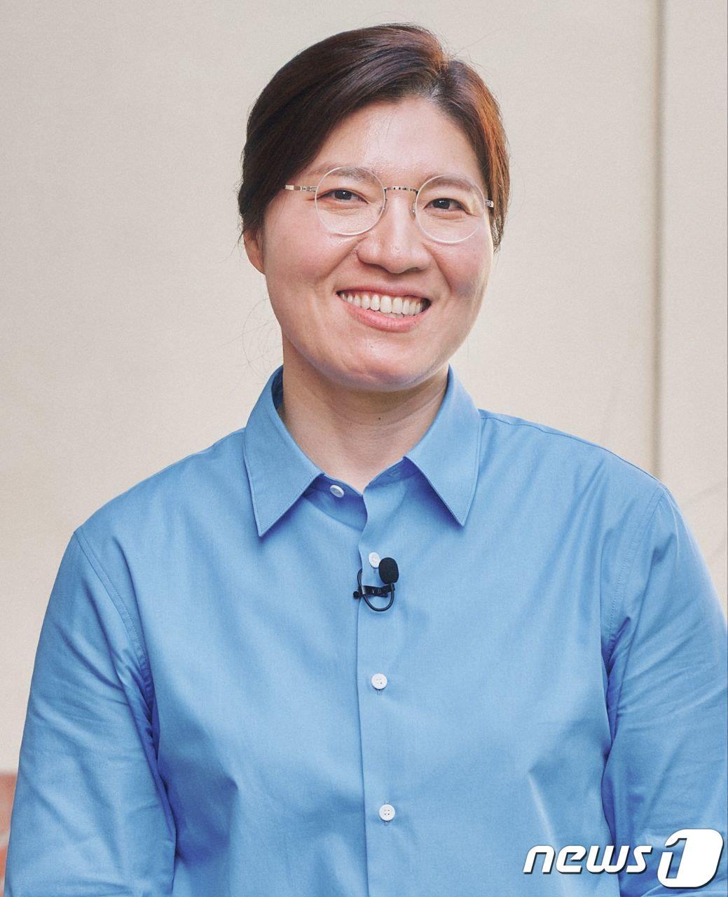 본문 이미지 - 윤석열 대통령은 '한국 역도 영웅' 장미란 용인대학교 체육학과 교수를 문화체육관광부 2차관에 임명했다. (대통령실 제공) ⓒ News1 안은나 기자