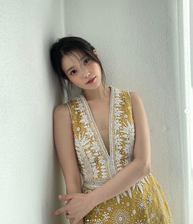 본문 이미지 - 아이유 인스타그램 캡처