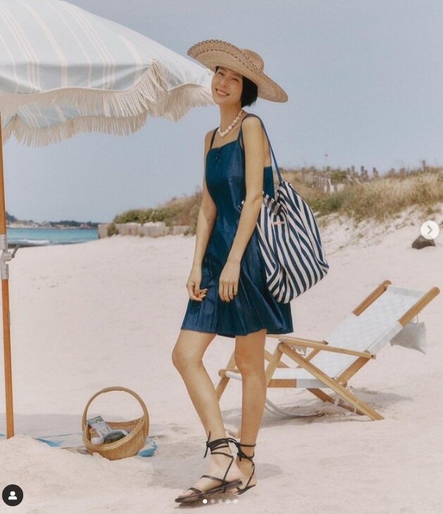 본문 이미지 - 방송인 김나영 인스타그램 갈무리