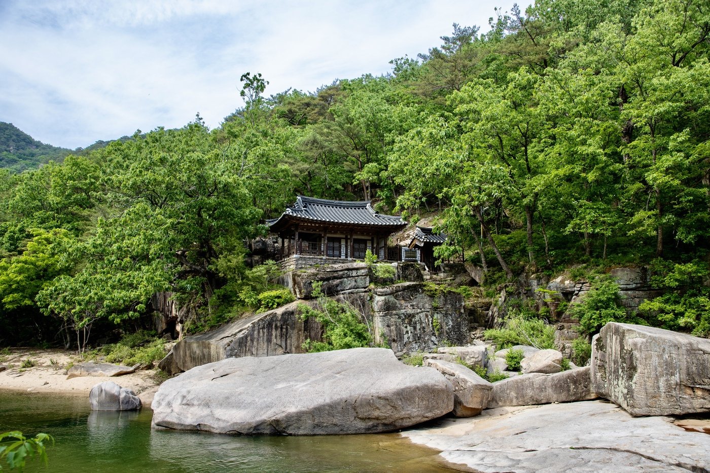 암서재&#40;괴산군청 제공&#41;