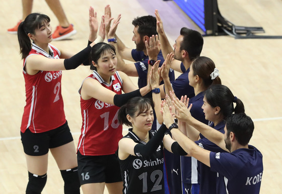 이다현·강소휘 등 여자배구 국가대표 18명 확정…20일 진천선수촌 소집