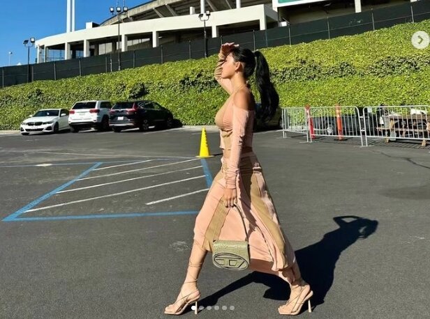 본문 이미지 - 마마무 화사 인스타그램 갈무리