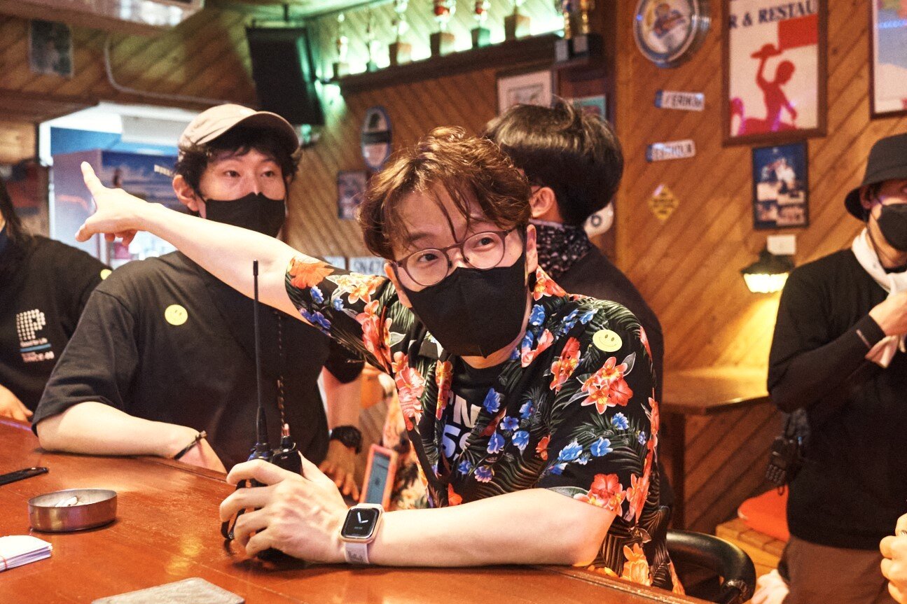 본문 이미지 - 박훈정 감독/'귀공자' 스틸 컷