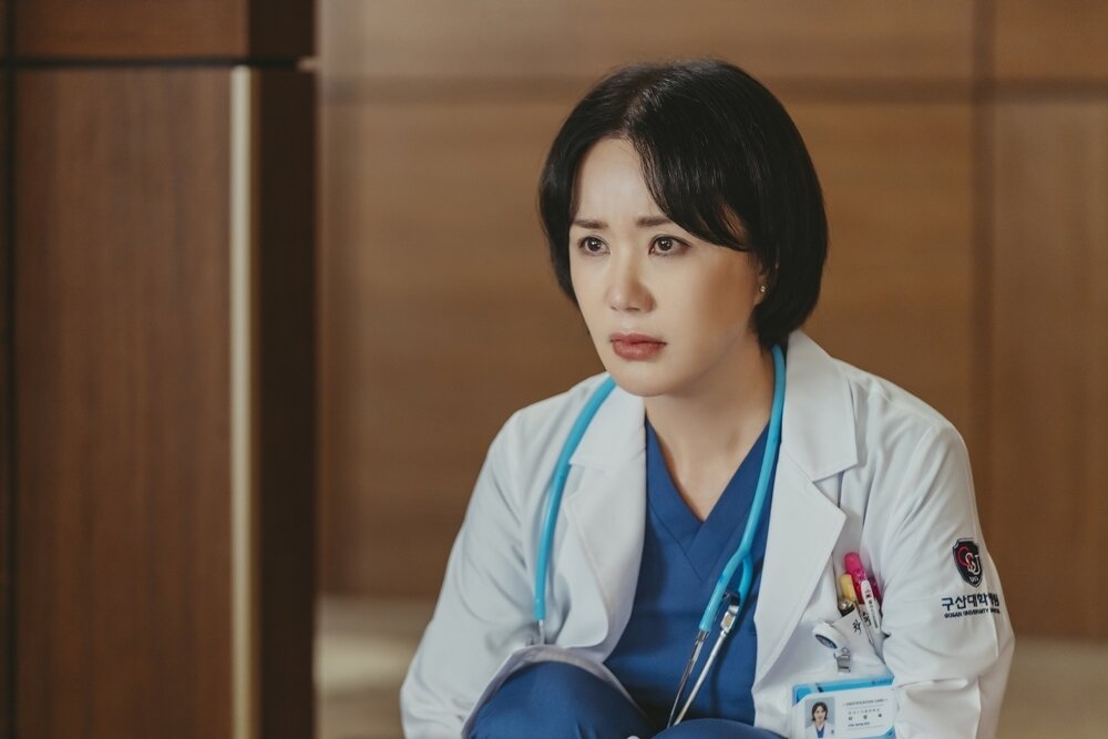 본문 이미지 - 배우 엄정화 / JTBC 닥터 차정숙 제공