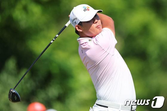 챔피언조' 나섰던 김시우, 메모리얼 챔피언십 4위…호블란 우승 - 뉴스1 챔피언조' 나섰던 김시우, 메모리얼 챔피언십 4위…호블란 우승 - 뉴스1