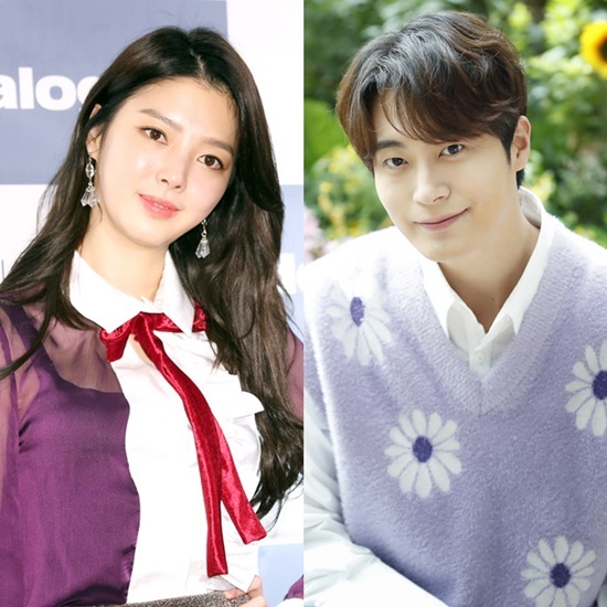 '연상연하' 엄현경♥차서원, 혼전 임신 깜짝 발표…"제대 후 결혼식"