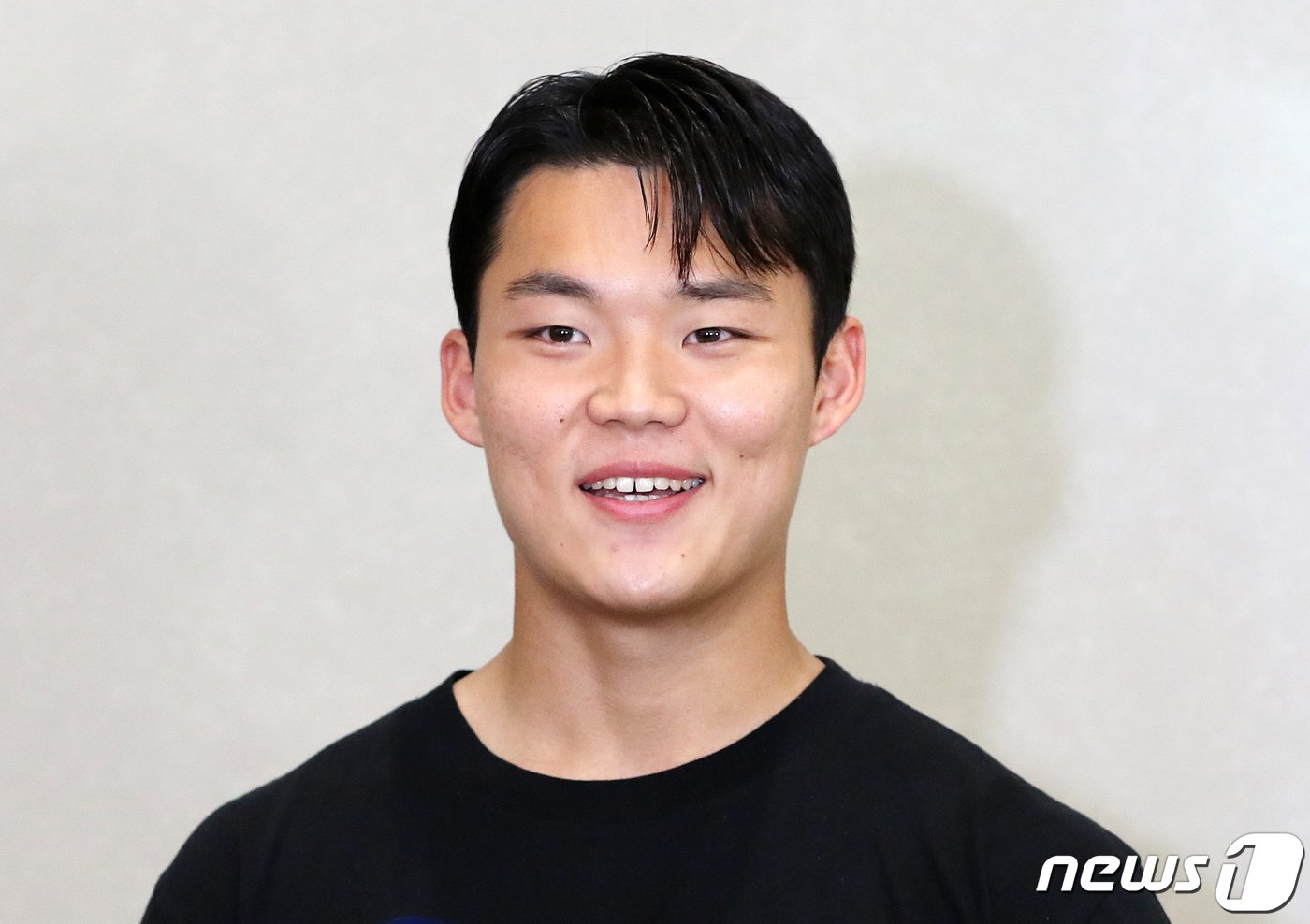 본문 이미지 - 축구 대표팀 공격수 출신 오현규. /뉴스1 ⓒ News1 박세연 기자