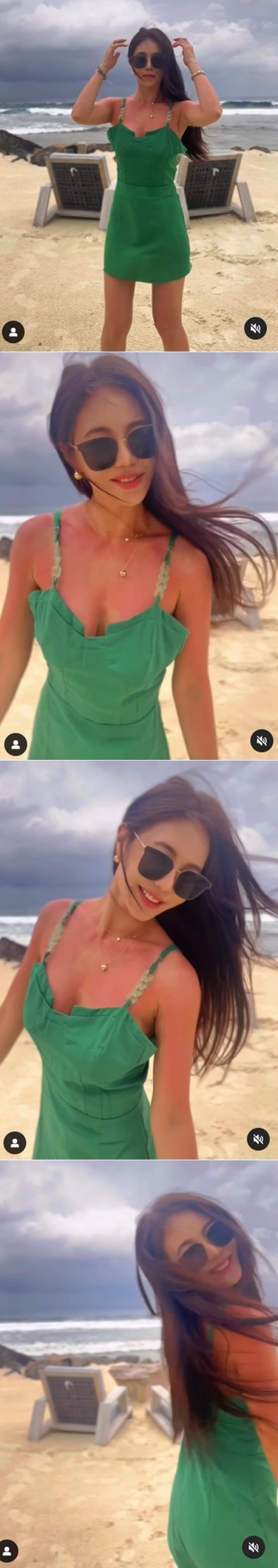 '볼륨 여왕' 강예빈 "한국 와서 링거만 3번 맞았다"…왜?