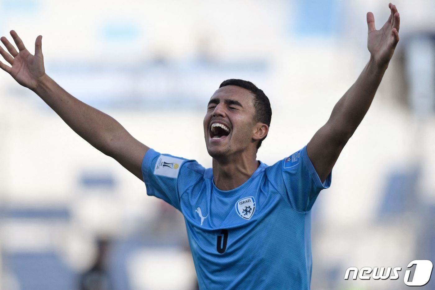 본문 이미지 - 이스라엘은 첫 출전한 U20 월드컵에서 우승을 노린다. ⓒ AFP=뉴스1