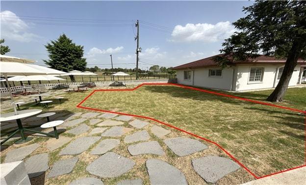 본문 이미지 - '내가 그린 정원' 공모지 2번 사이트. (서울시 제공)