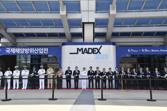 방산 '빅5'·조선 '빅2' 한자리…MADEX 이번주 개막 '역대 최대'