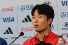 [U20 월드컵] '제2의 이강인' 꿈꾸는 이승원 "영광스럽다, 결과 얻겠다"