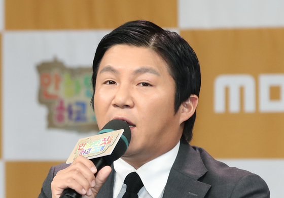 조세호 '조폭 연루설' 폭로자 "고소한다고만 하지 말고 남자답게 해달라"