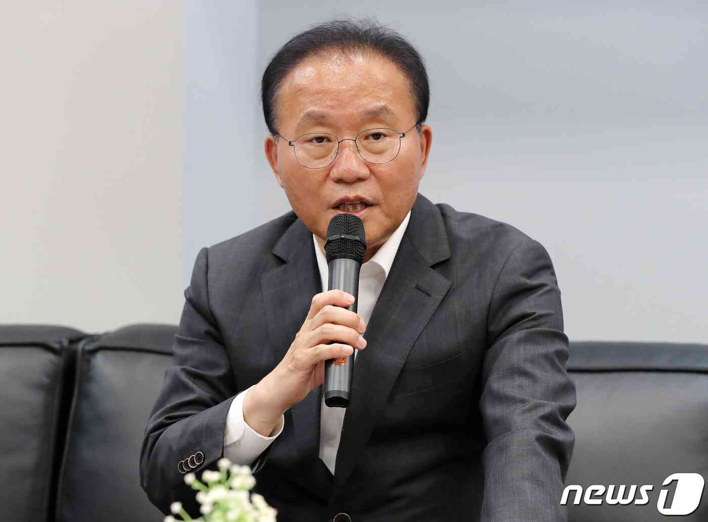 윤재옥 국민의힘 원내대표. 2023.6.8/뉴스1 © News1 박세연 기자