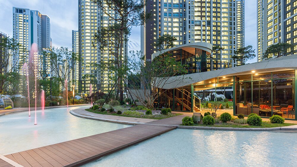 본문 이미지 - 수변데크 모습./DK아시아 제공