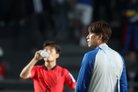[U20 월드컵] 결승 무산 김은중 감독 "모든 것 쏟아낸 선수들 박수 쳐주고 싶다"
