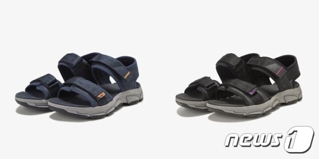 본문 이미지 - 스포츠샌들 이미지.(프로스펙스제공)