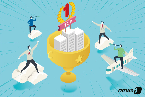 지키려는 하나·모두 vs 뺏으려는 야놀자 vs 흔드는 OTA