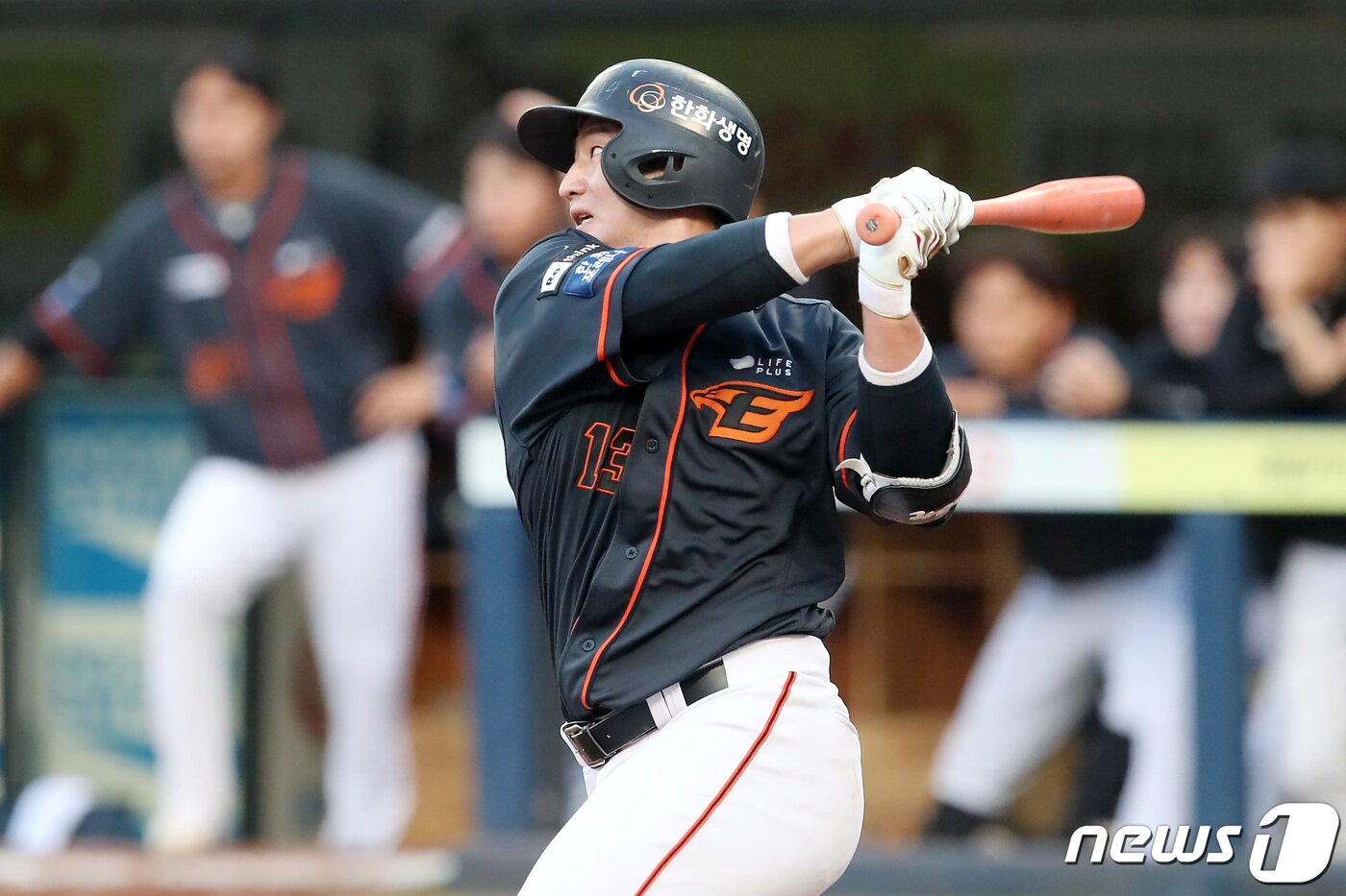 본문 이미지 - 한화 이글스 최재훈. /뉴스1 DB ⓒ News1 공정식 기자