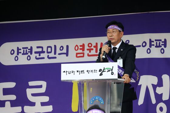 김건희 의혹으로 얼룩진 양평…전진선 군수 '책임론' 부각