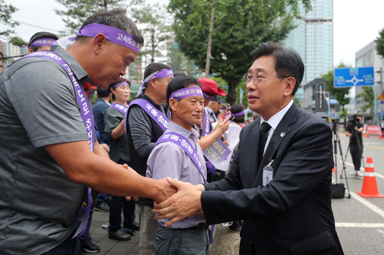 3년 멈춘 서울-양평고속도로 재개…강하IC 설치 가능성은?