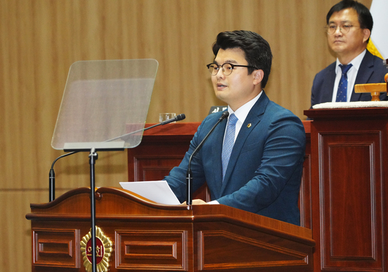 서임석 광주시의원 "청소년 도박 예방교육 강화" 조례 개정안 발의
