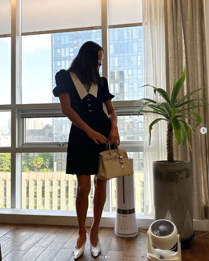 본문 이미지 - 이혜영 인스타그램 캡처