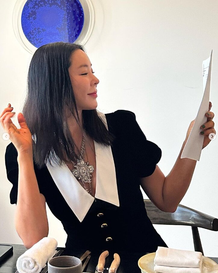 본문 이미지 - 이혜영 인스타그램 캡처