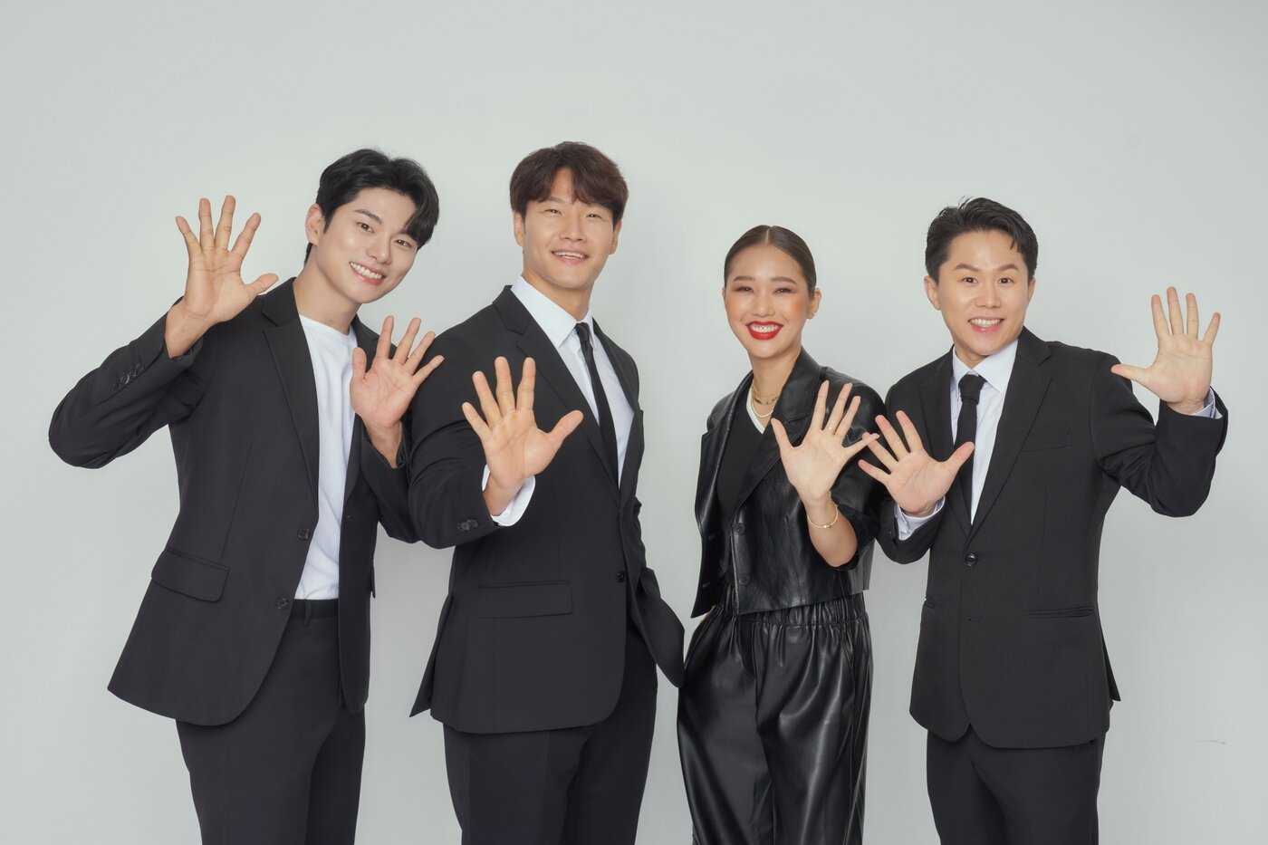 본문 이미지 - 이이경, 김종국, 미미, 양세형(왼쪽부터) / 사진 제공=SBS