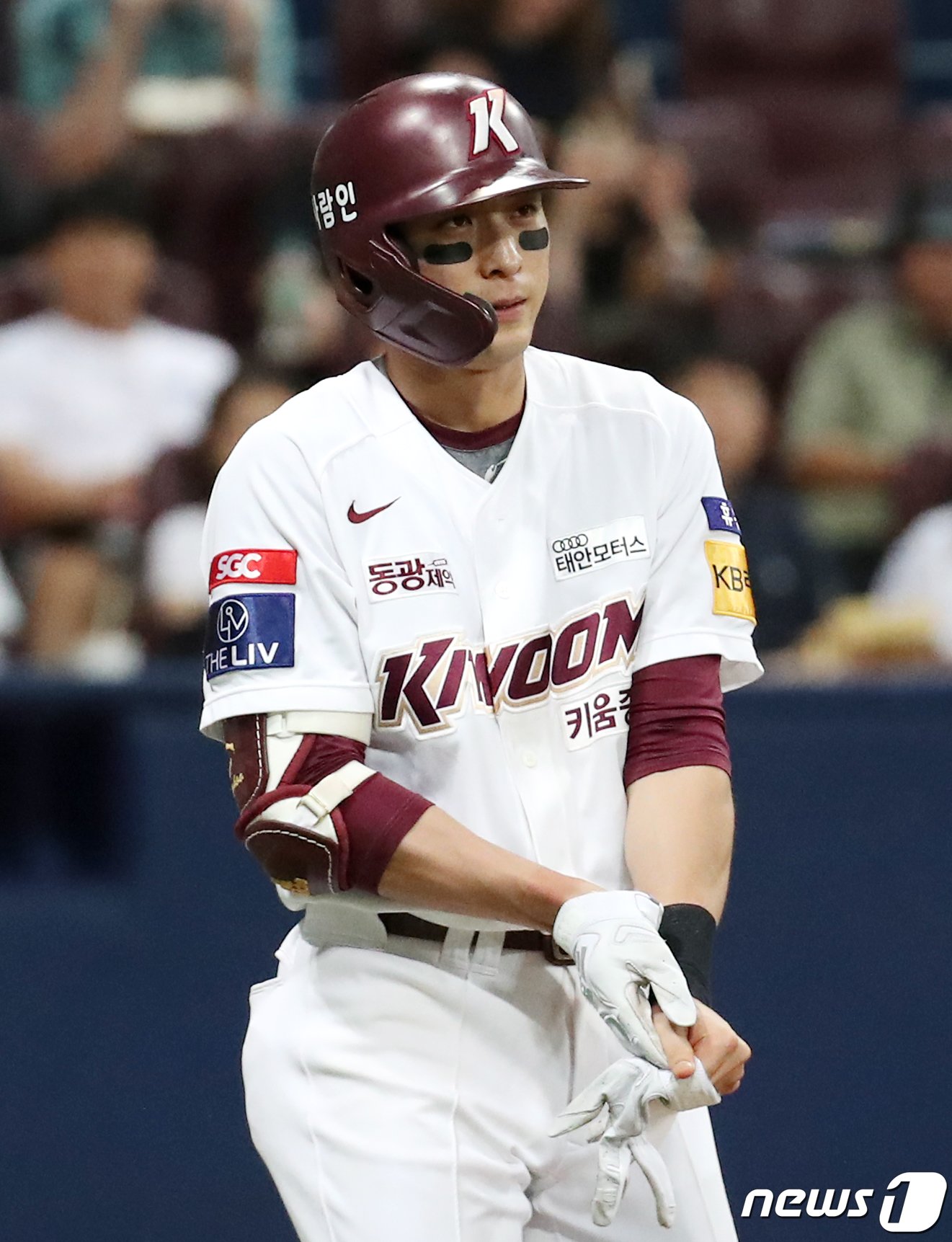 본문 이미지 - 이정후. 2023.7.11/뉴스1 ⓒ News1 민경석 기자