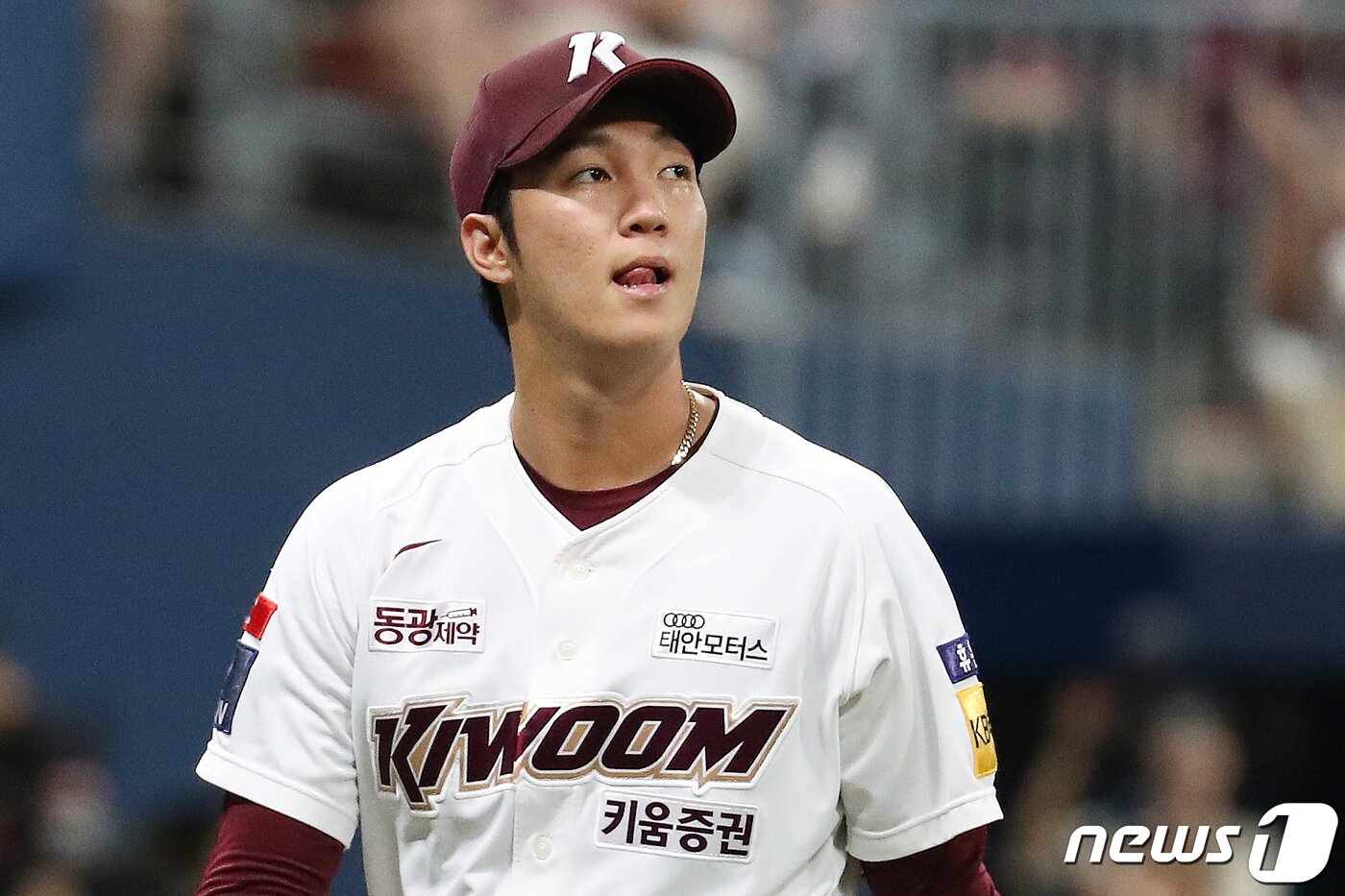 본문 이미지 - 키움 히어로즈 안우진. /뉴스1 DB ⓒ News1 민경석 기자