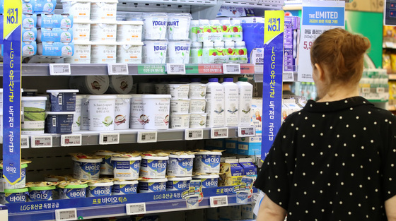 그릭요거트, 제품별로 영양성분 차이 커…가격도 최대 4배 차이