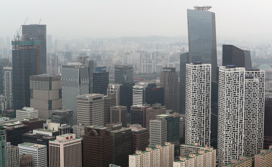 서울 오피스텔 매매 0.30%·전세 0.15%↑…월세 0.76% 상승