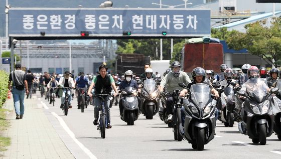 현대차·기아 노조, 정년퇴직 후 재고용 근로자도 가입 추진