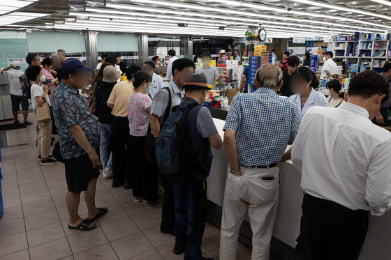 대구시약사회 "대형약국 이중가격 표시 문제" 보건소에 민원