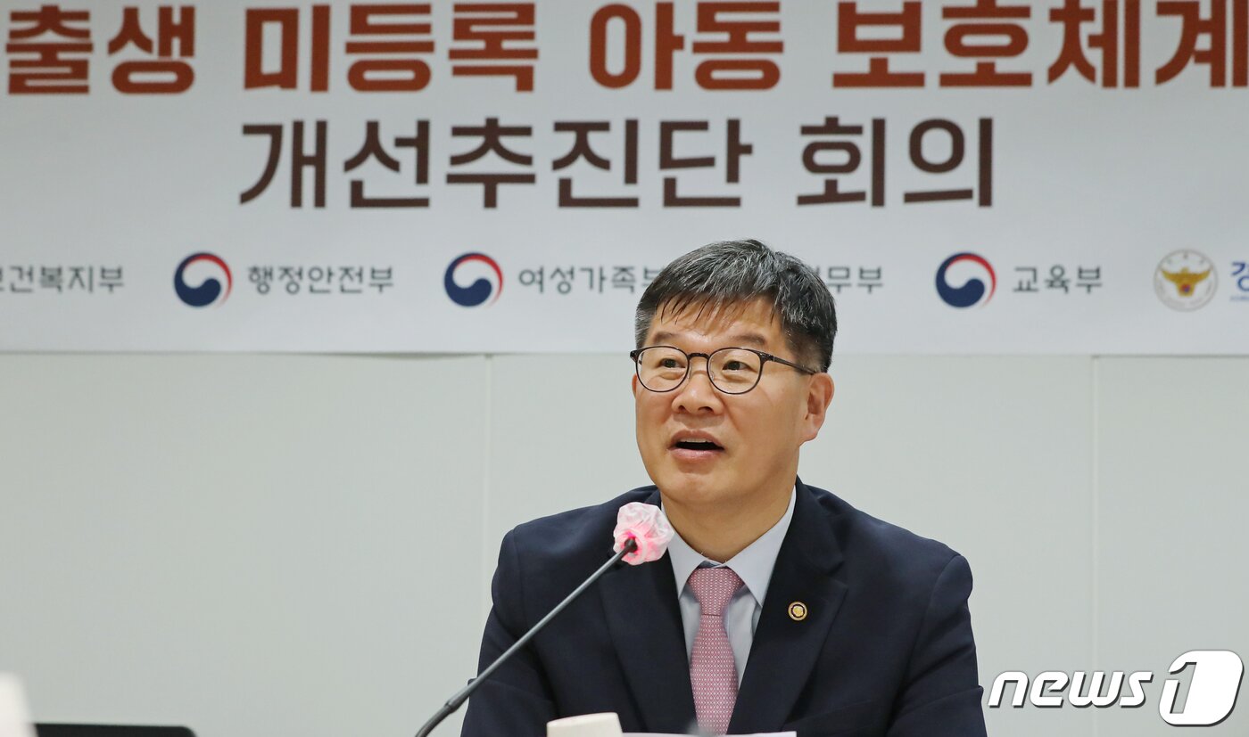 본문 이미지 - 이기일 보건복지부 1차관/뉴스1 ⓒ News1 장수영 기자