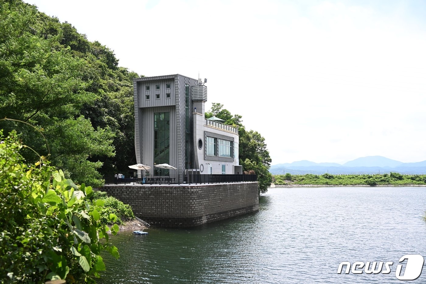 지관서가 송정호수공원점 전경.&#40;울산북구청제공&#41;