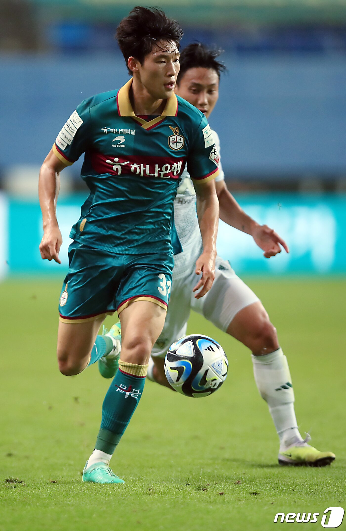 본문 이미지 - 팀 K리그 팬 일레븐에 깜짝 선발된 배준호. /뉴스1 ⓒ News1 박정호 기자