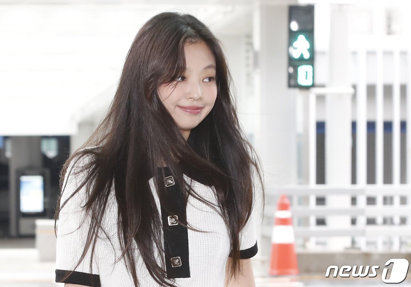 본문 이미지 - 블랙핑크 제니 ⓒ News1