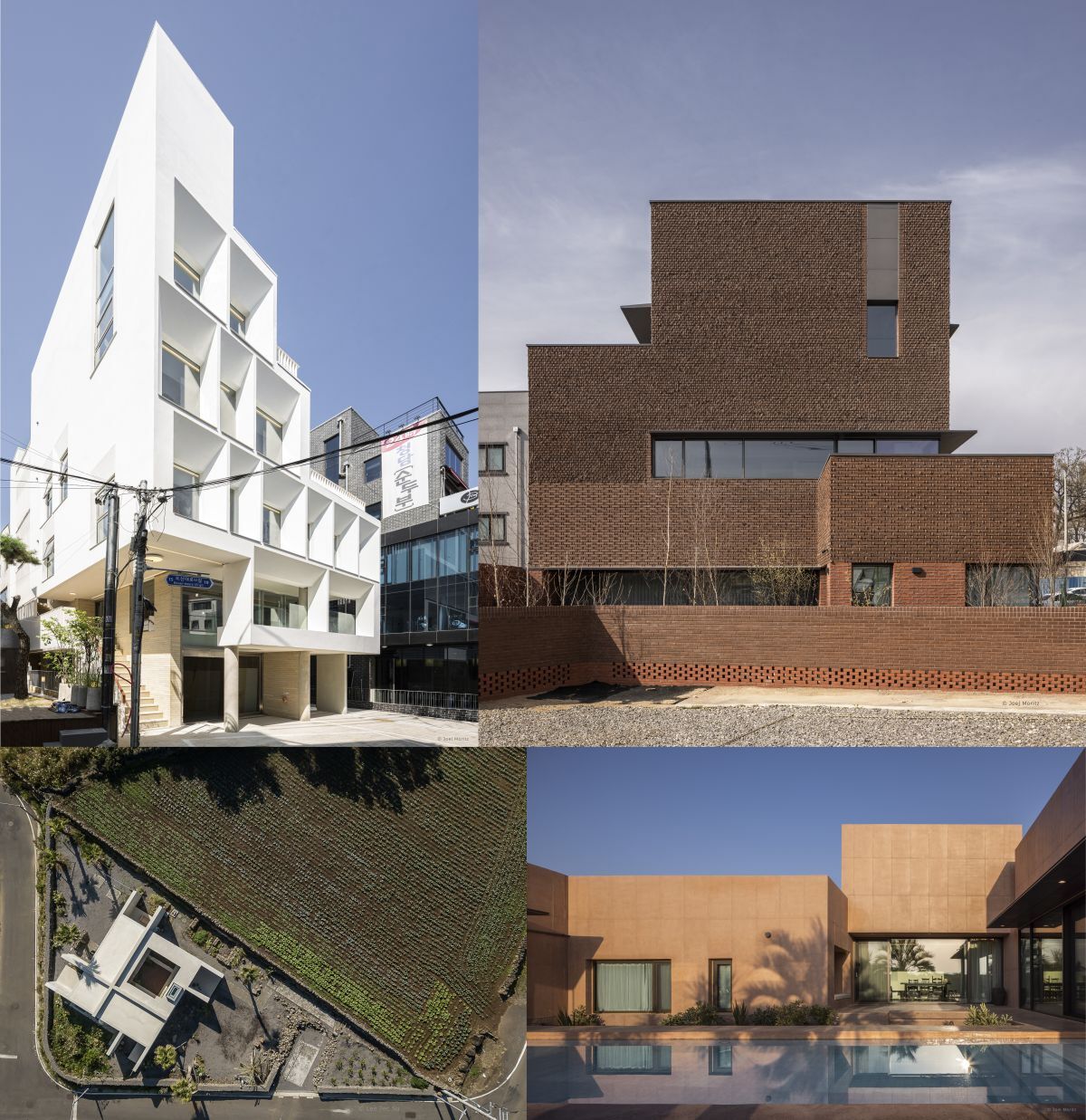 본문 이미지 - 모어레스 건축사사무소 작품